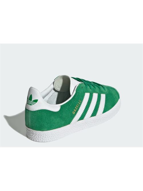 gazelle c ADIDAS ORIGINAL | IH9910GREEN/FTWWHT